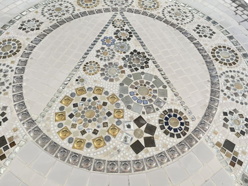 Mosaic Tile Installation