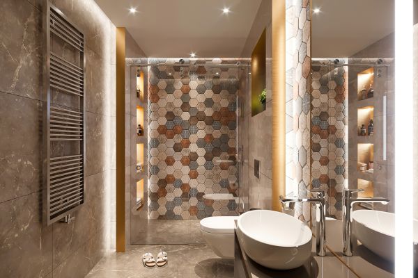 Mosaic Tile Installation in Albuquerque