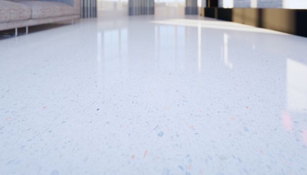 Terrazzo Flooring Installation in Albuquerque