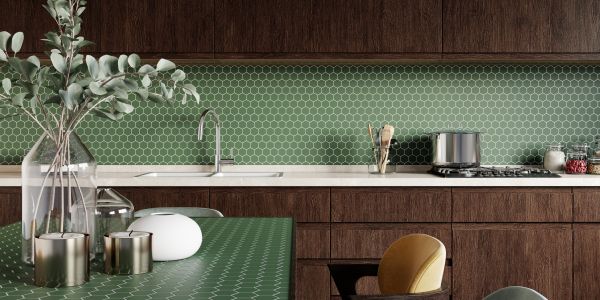Tile Backsplash Repair in Albuquerque