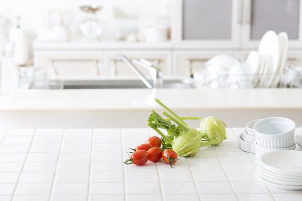 Tile Countertop Repair in Albuquerque