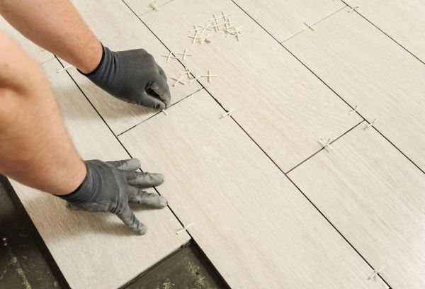 Tile Installation Service in Albuquerque