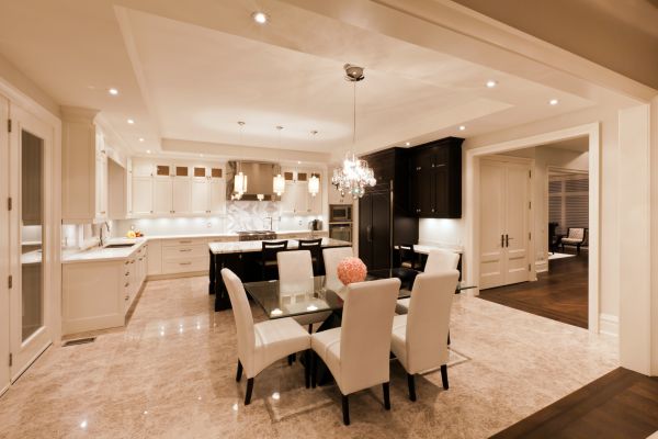 Granite Floor Installation in Albuquerque