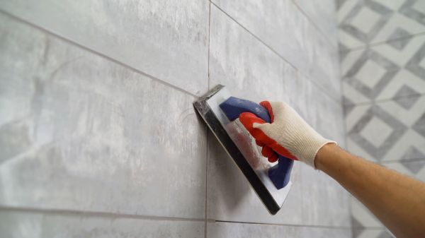 Grout Stain Removal in Albuquerque