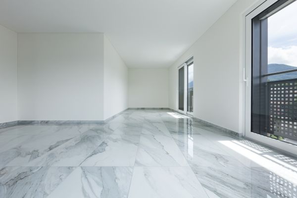 Marble Floor Installation in Albuquerque
