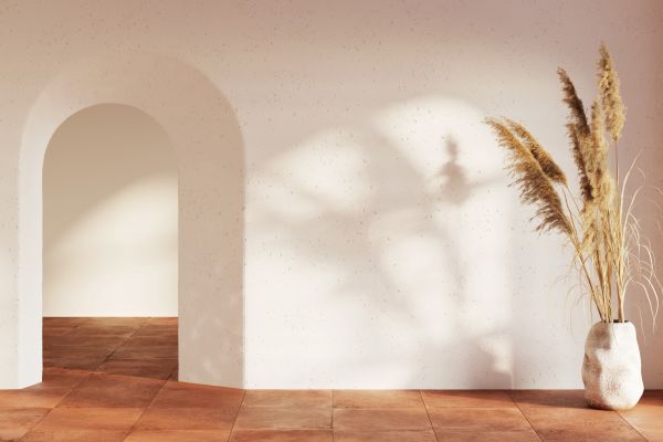 Terracotta Tile Installation in Albuquerque