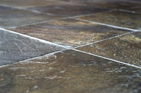 Slate Tile Installation in Albuquerque