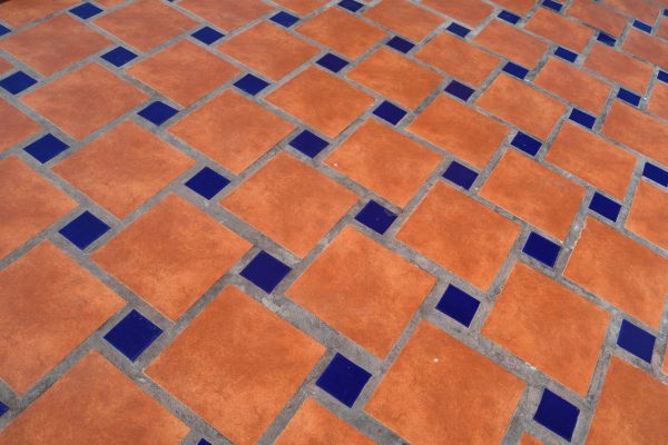 Saltillo Tile Replacement in Albuquerque