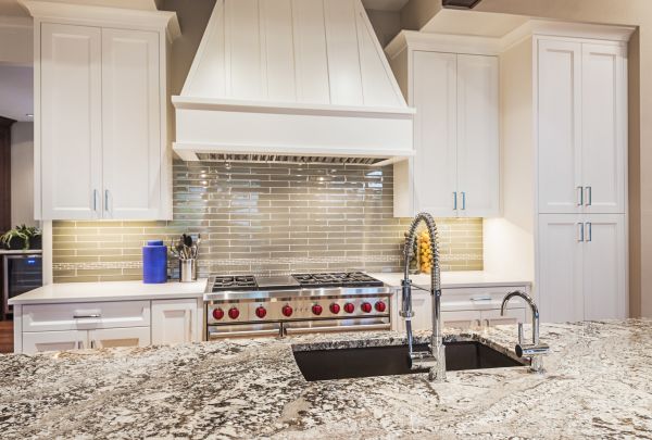 Kitchen Backsplash Replacement in Albuquerque