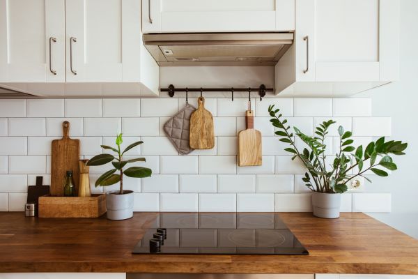 Backsplash Replacement in Albuquerque