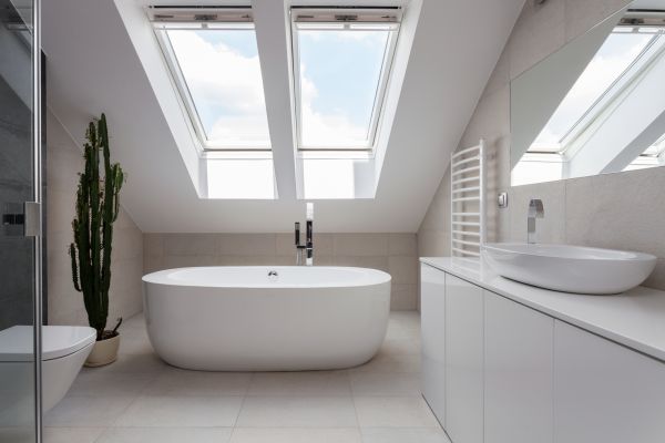 Bathroom Flooring Installation in Albuquerque