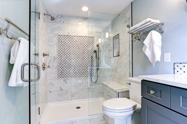 Shower Tile Waterproofing in Albuquerque