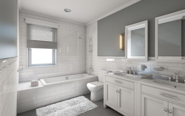Glass Wall Tile Installation in Albuquerque