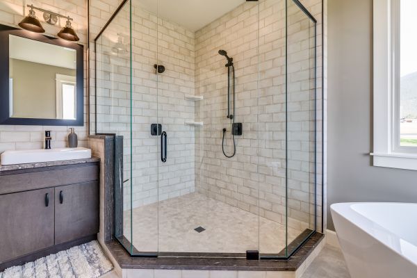 Shower Room Tiling in Albuquerque