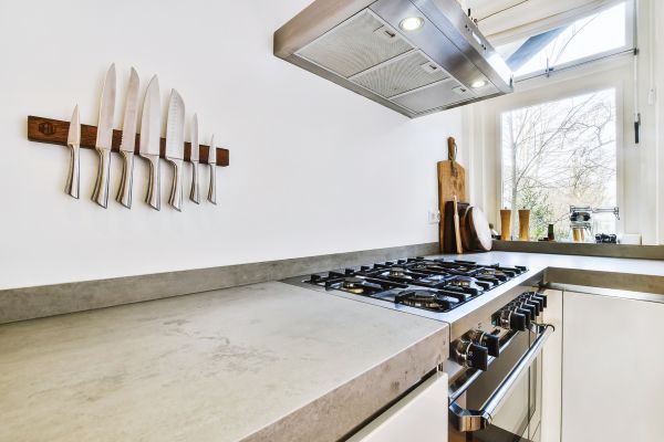 Stone Counter Repair in Albuquerque