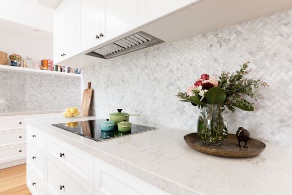 Mosaic Backsplash Installation in Albuquerque