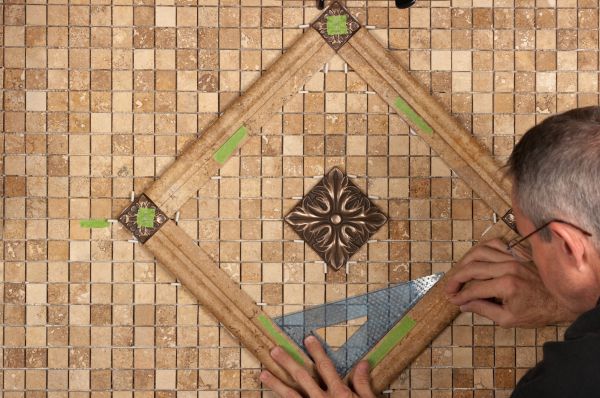 Stone Tile Installation in Albuquerque