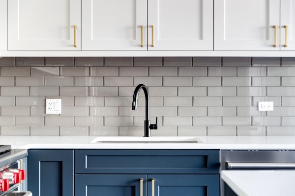 Wall Tile Installation