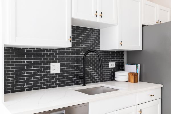 Tile Backsplash Remodeling in Albuquerque