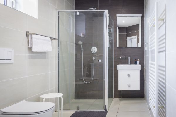 Shower Floor Tiling in Albuquerque