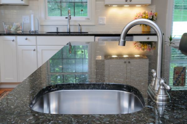 Granite Tile Installation in Albuquerque
