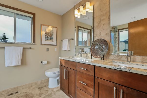 Bathroom Granite Installation in Albuquerque
