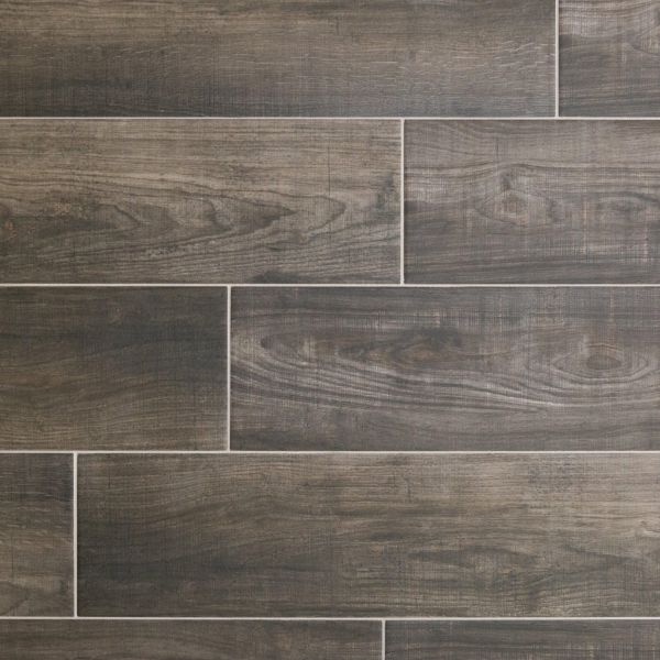 Wood Tile Installation in Albuquerque
