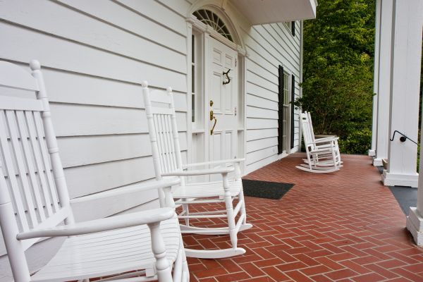 Porch Grout Regrouting